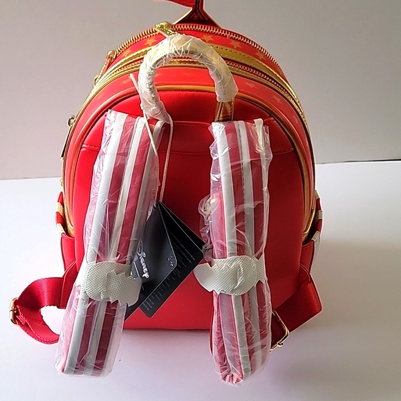 Loungefly Disney Mickey And Friends Circus Backpack - Picture 3 of 5